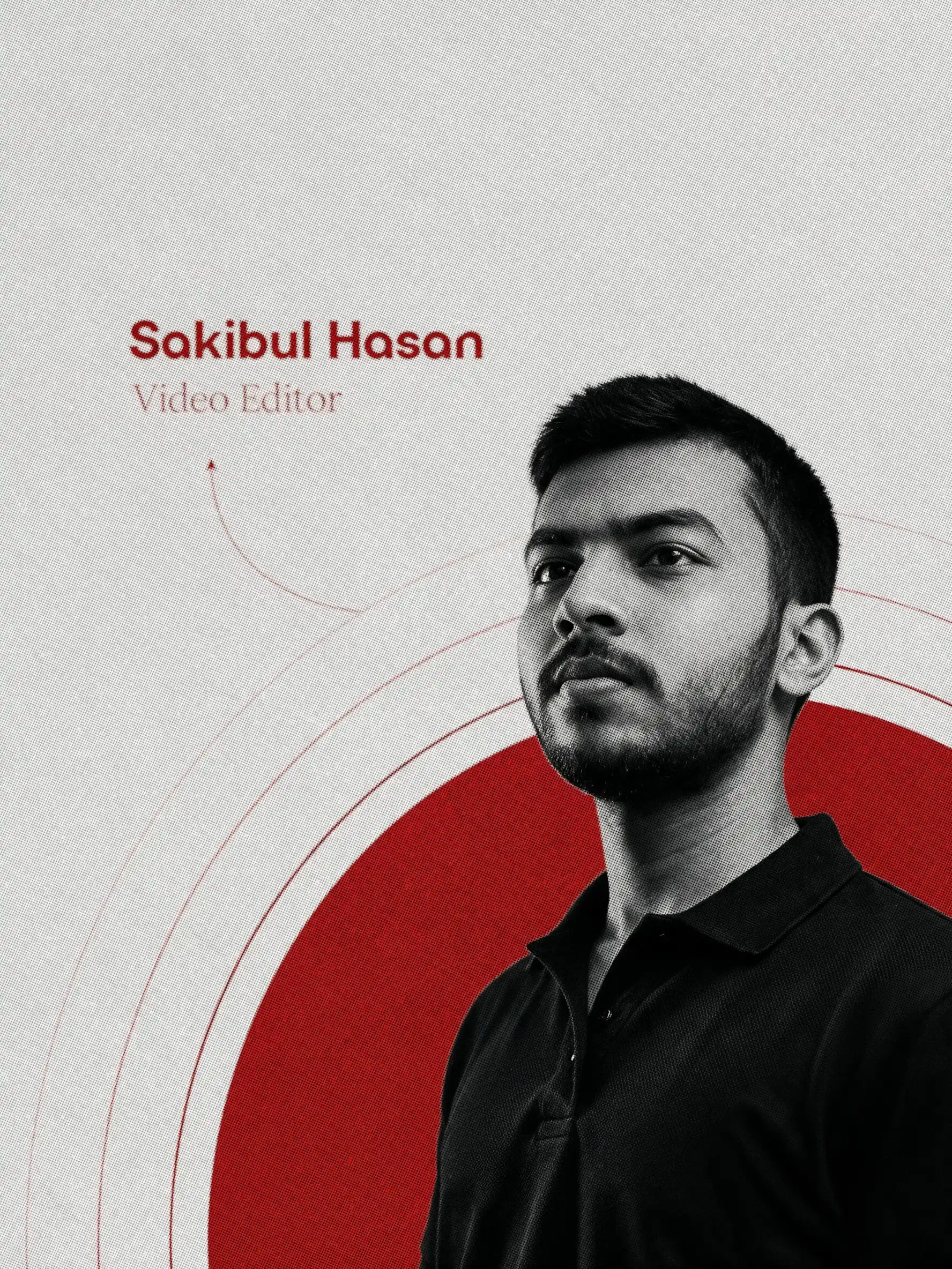 Sakib - Creative Director